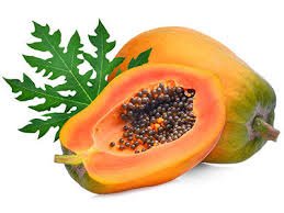 Fresh Organic Papaya